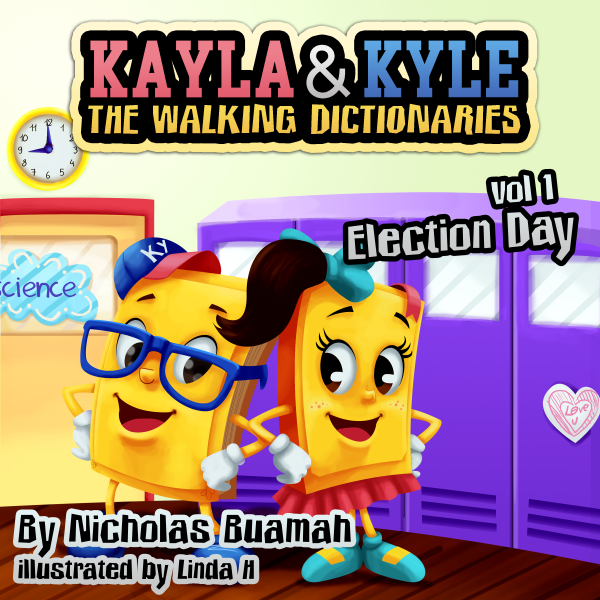 Kayla & Kyle TWD: Election Day